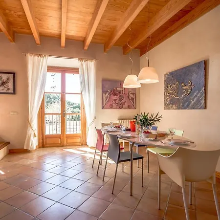 Сasa de vacaciones Townhouse In 300 Mts To The Palma de Mallorca