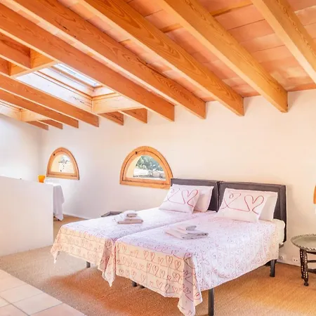 Townhouse In 300 Mts To The Сasa de vacaciones Palma de Mallorca