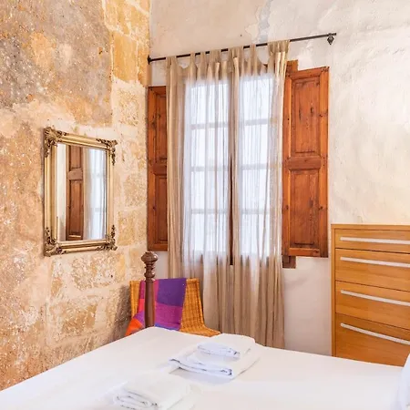 Сasa de vacaciones Townhouse In 300 Mts To The Palma de Mallorca