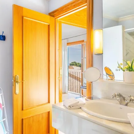 Ferienhaus Townhouse In 300 Mts To The *