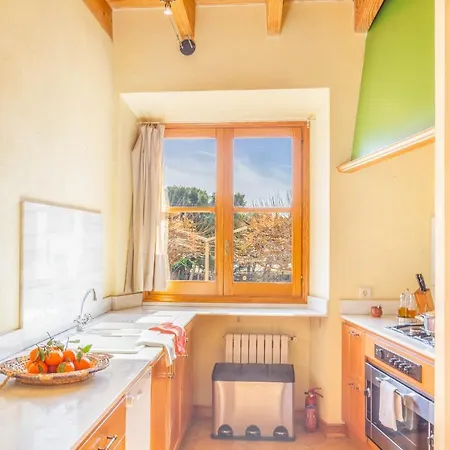 Ferienhaus Townhouse In 300 Mts To The *