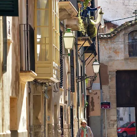 Сasa de vacaciones Townhouse In 300 Mts To The Palma de Mallorca