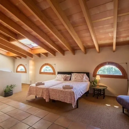 Townhouse In 300 Mts To The Сasa de vacaciones Palma de Mallorca