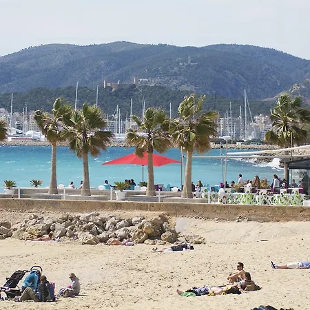 Casa vacanze Townhouse In 300 Mts To The Palma di Maiorca